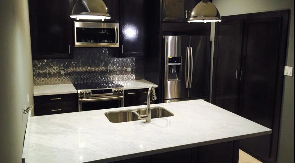 Urban renovation project — historic building transformation.